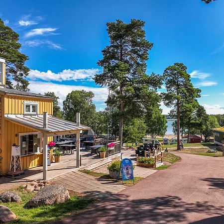 Groena Uddens Camping มารีฮามน์ ภายนอก รูปภาพ