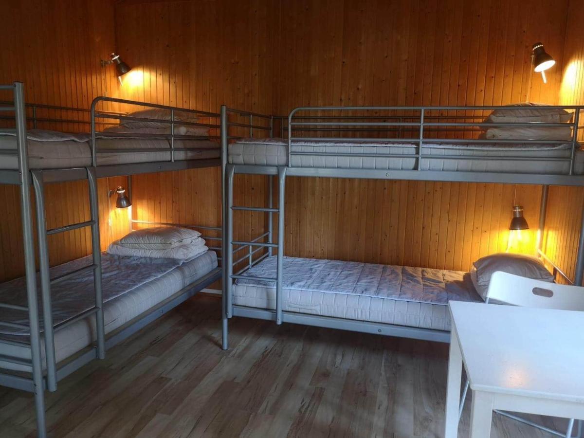 Groena Uddens Camping มารีฮามน์ ภายนอก รูปภาพ