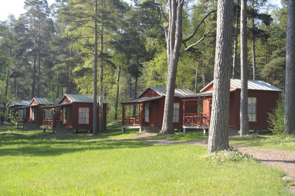 Groena Uddens Camping มารีฮามน์ ห้อง รูปภาพ