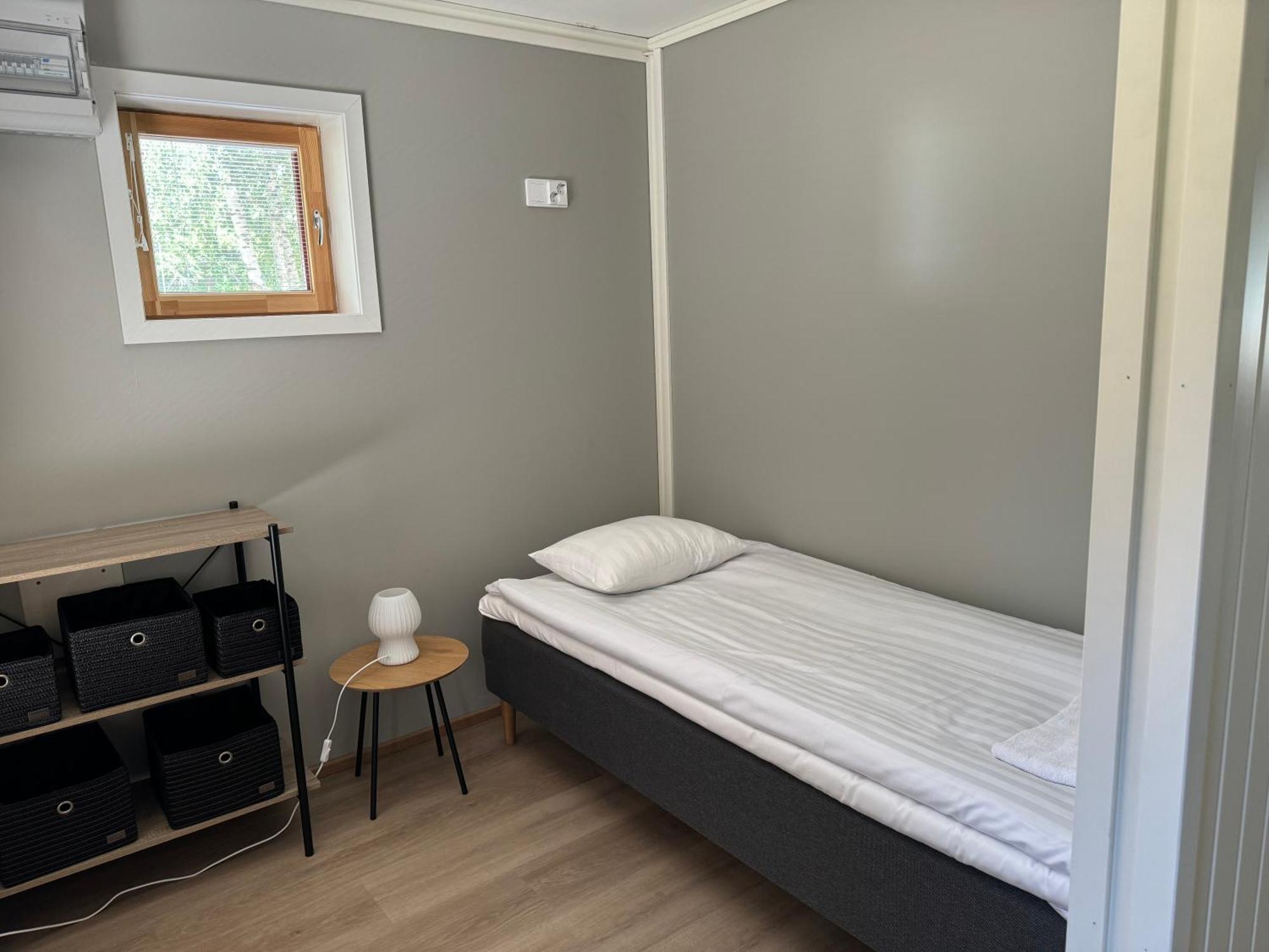 Groena Uddens Camping มารีฮามน์ ภายนอก รูปภาพ