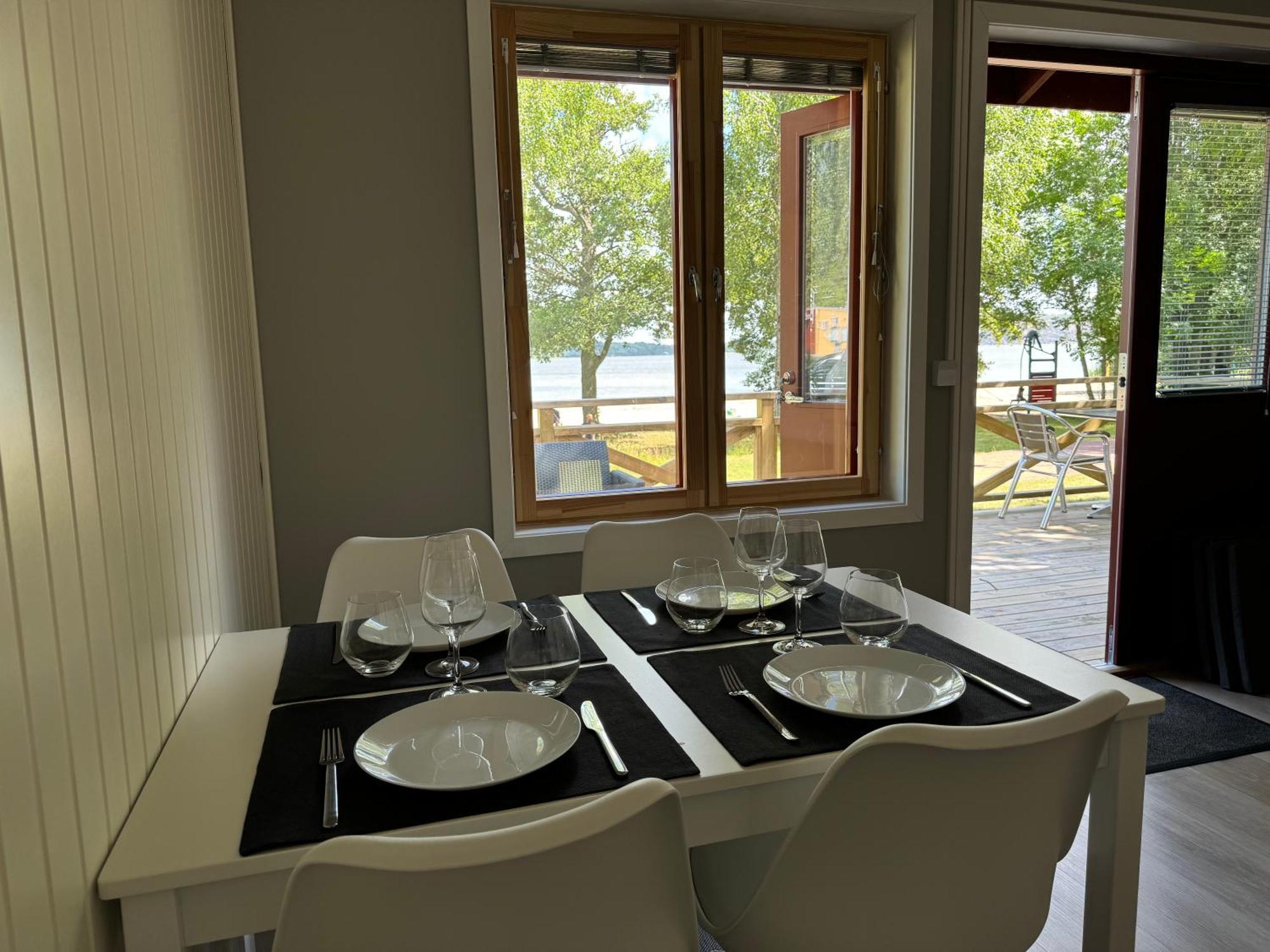 Groena Uddens Camping มารีฮามน์ ภายนอก รูปภาพ