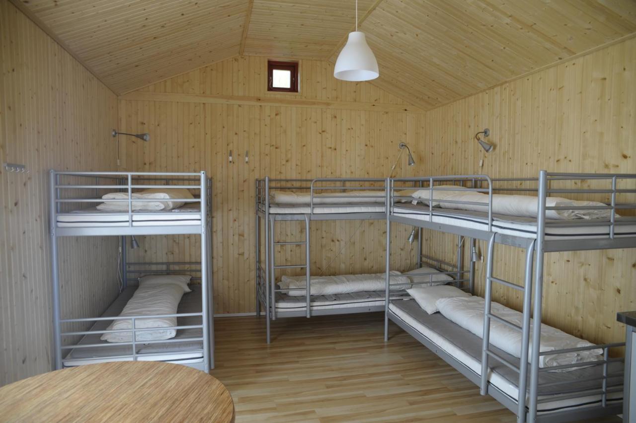 Groena Uddens Camping มารีฮามน์ ห้อง รูปภาพ